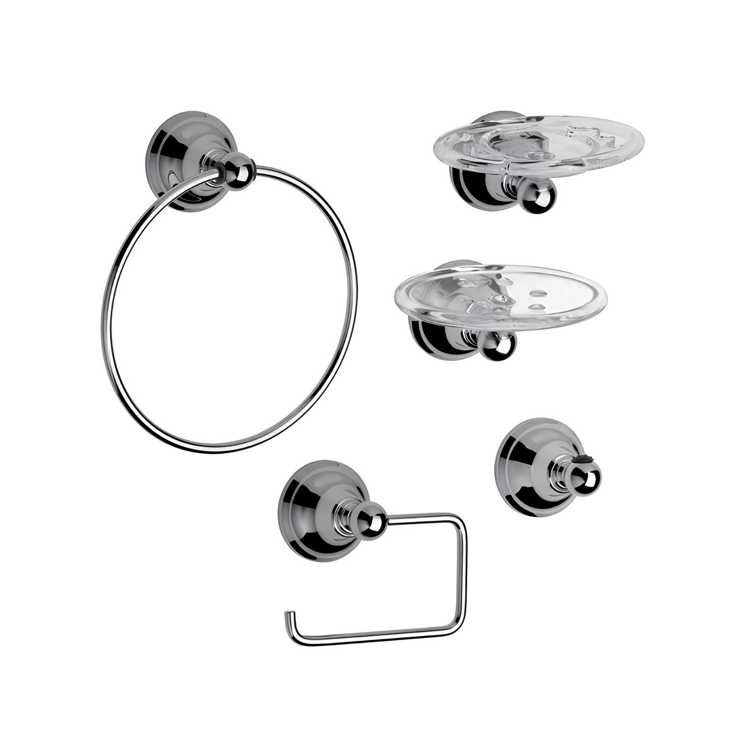Kit De Accesorios Fv Newport 5 Piezas 179.05/B2