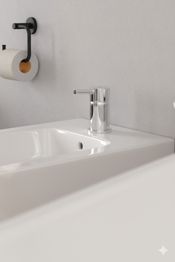 Grifería Monocomando Para Bidet Andez Match 705.19