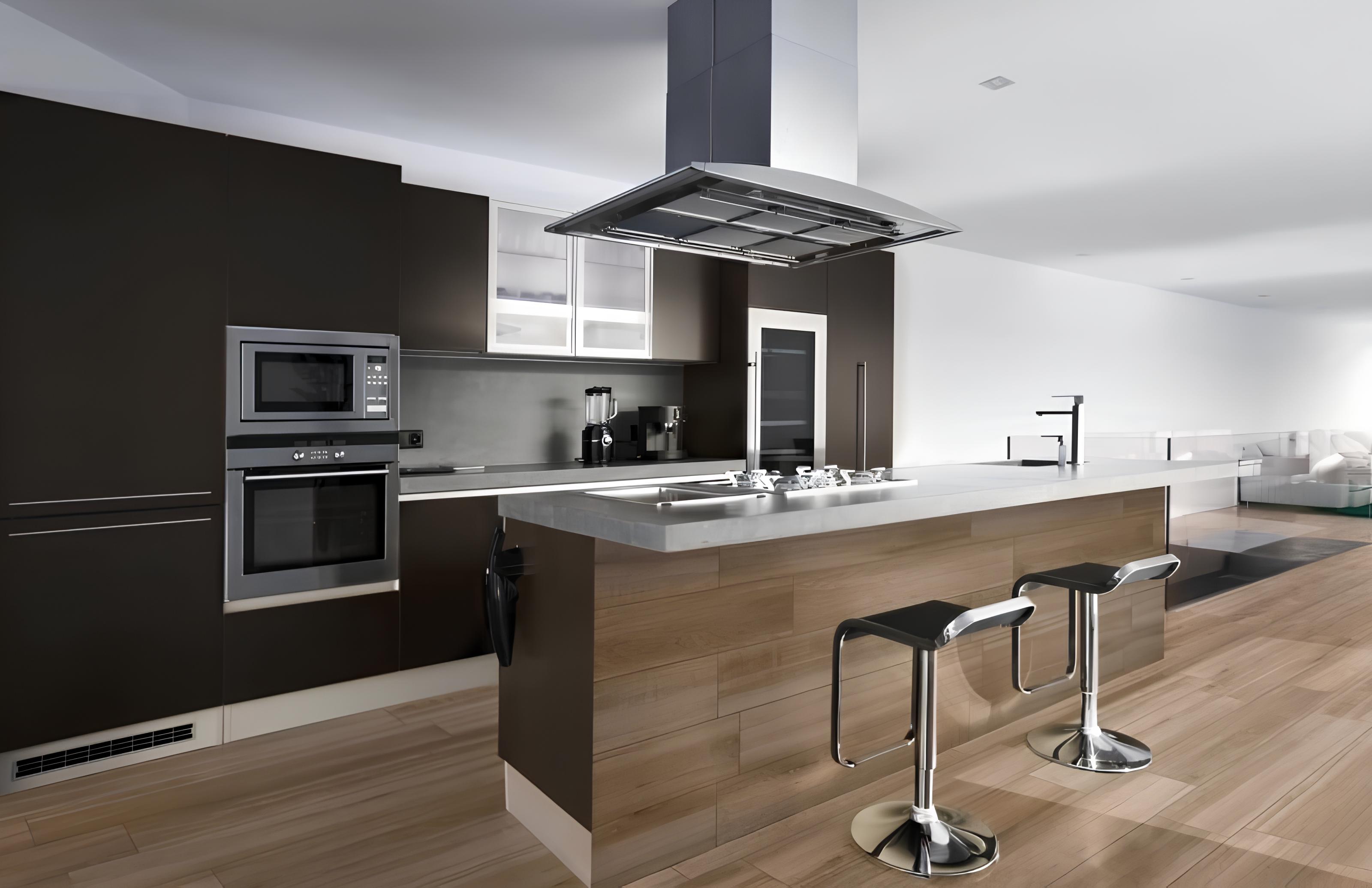 Porcelanato Cerro Negro 21x122 Lapacho- Símil madera