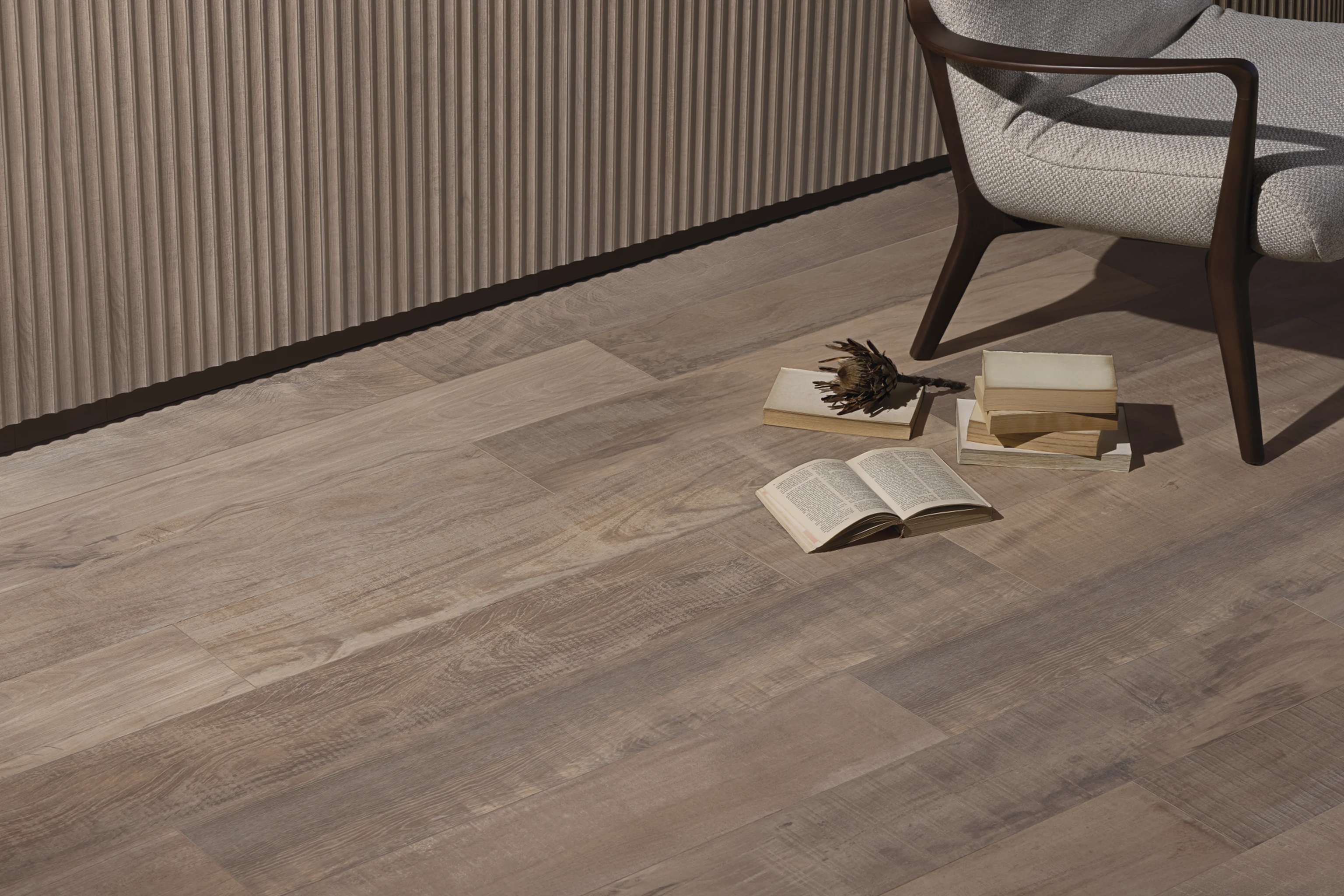 Porcelanato Portobello 20x120 Arca Tropical Símil Madera
