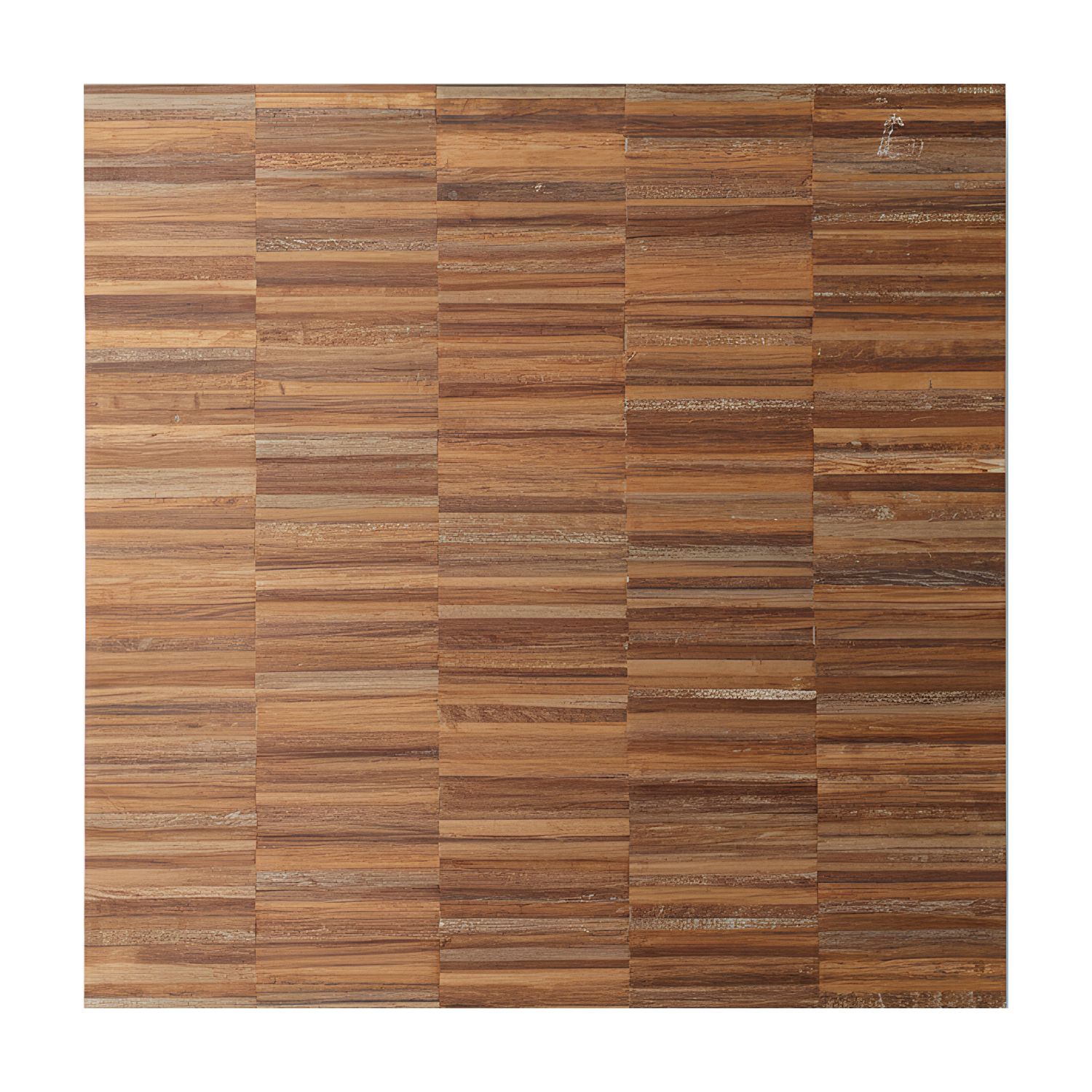 Porcelanato Portobello 60x60 Ibirapuera Mix Símil Madera