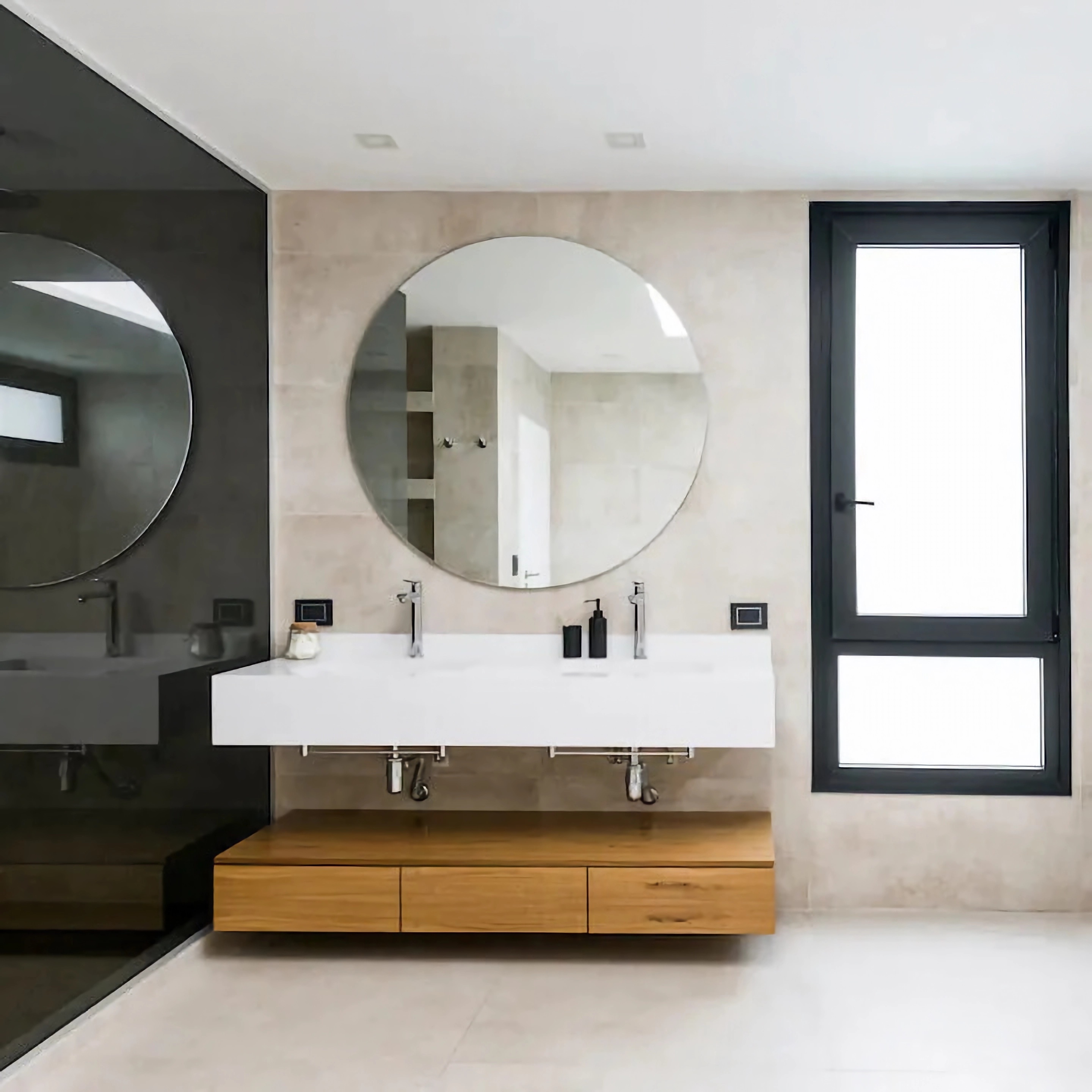 Porcelanato Ilva 60x60 Compact Neutral