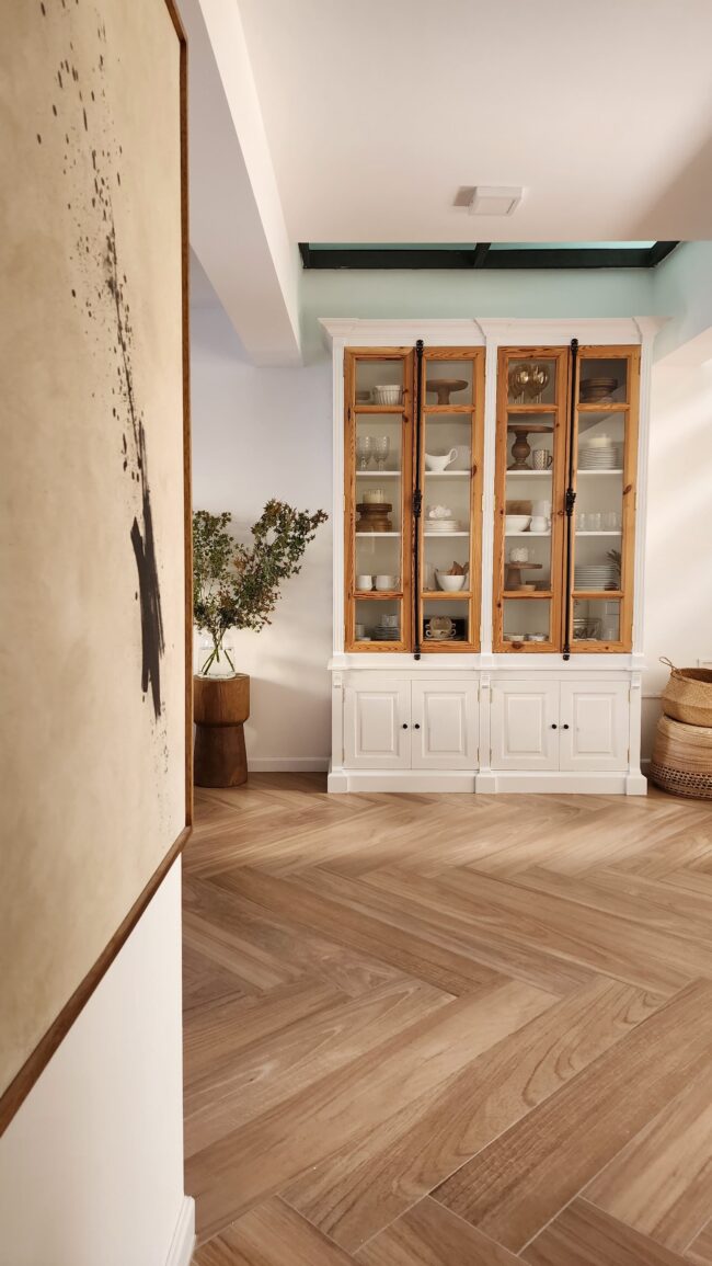 Porcelanato Ilva 20x120 Escandinava Helsinki Símil Madera