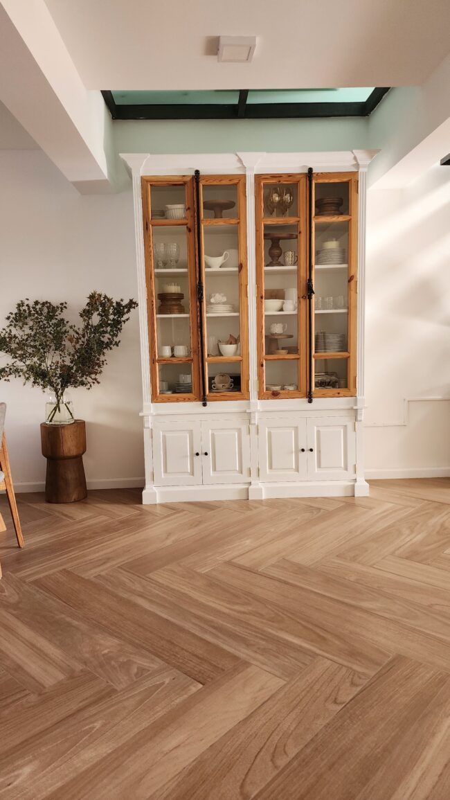 Porcelanato Ilva 20x120 Escandinava Helsinki Símil Madera