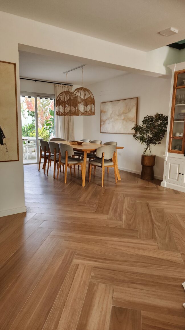 Porcelanato Ilva 20x120 Escandinava Helsinki Símil Madera