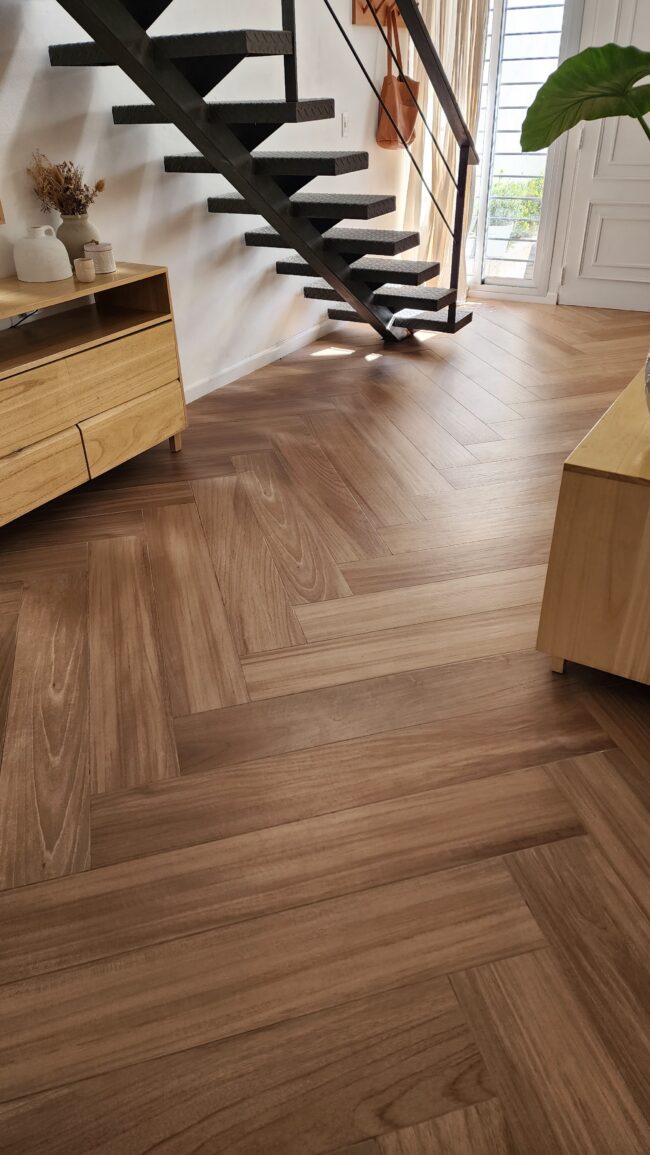 Porcelanato Ilva 20x120 Escandinava Helsinki Símil Madera