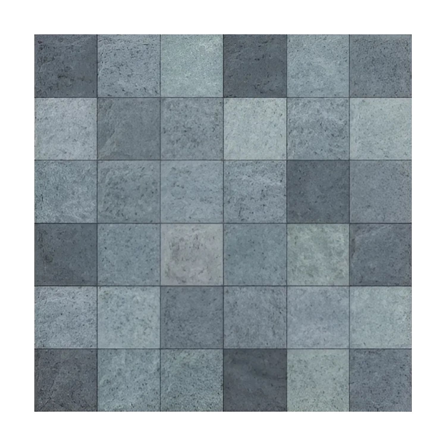 Porcelanato Cerro Negro 64x64 Piedra Bali Piscina