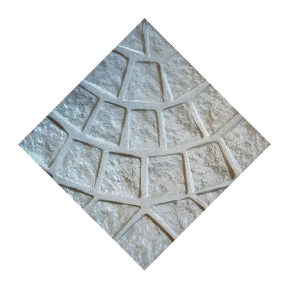 Baldosa Cementicia Lanik 40x40 Crircular Grande Gris – Cod 1403