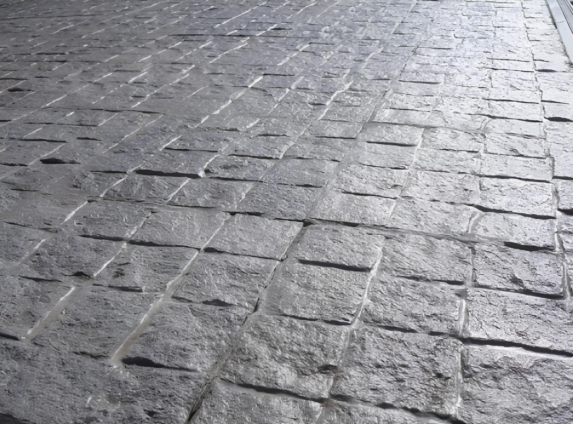 Baldosa Cementicia Lanik 40x40 Recto Grande Negro – Cod 2301