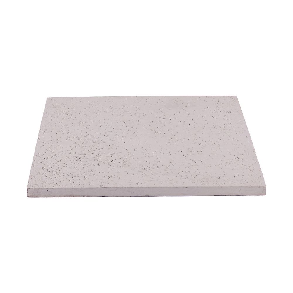 Baldosa Cementicia Lanik 50x50 Solarium Blanco Atérmico Piscina – Cod 6919