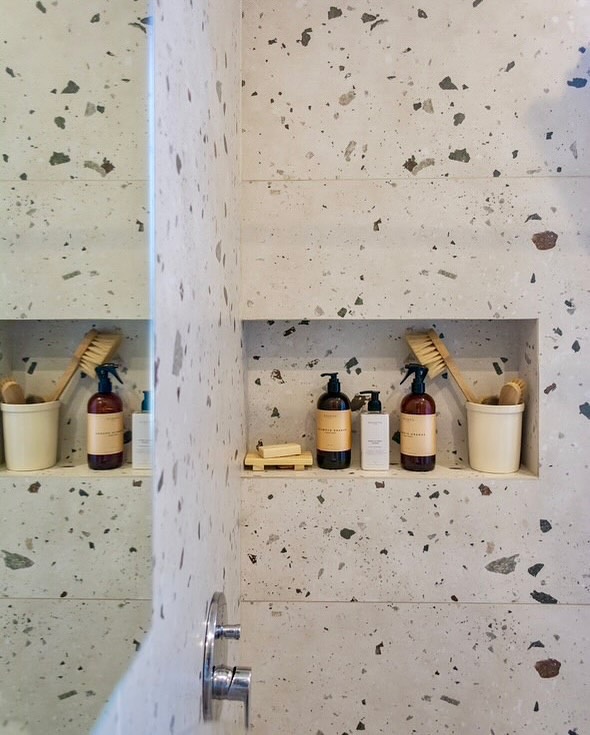Porcelanato Vite 80x80 Fiocco Ligth Grey