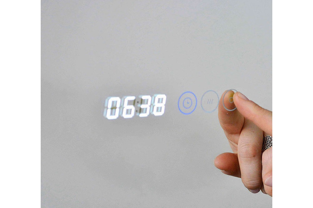 Espejo Led Vitroblock Alpha 50x70