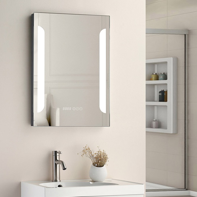 Espejo Led Vitroblock Arbios 70x50
