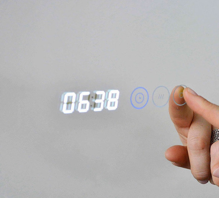 Espejo Led Vitroblock Elueny 50x70