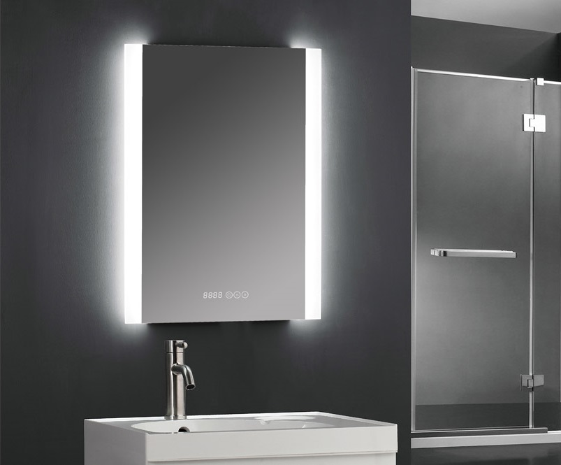 Espejo Led Vitroblock Elueny 50x70