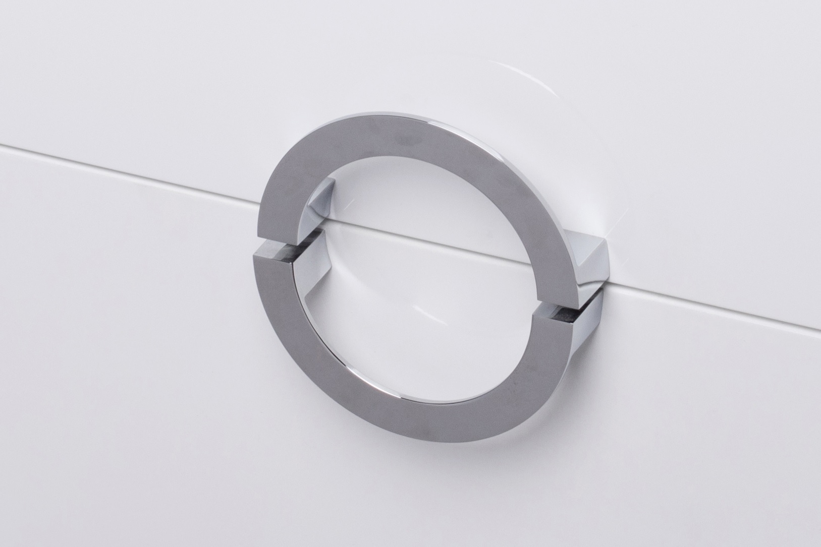 Vanitory De Colgar  Campi Circle 80 Cm