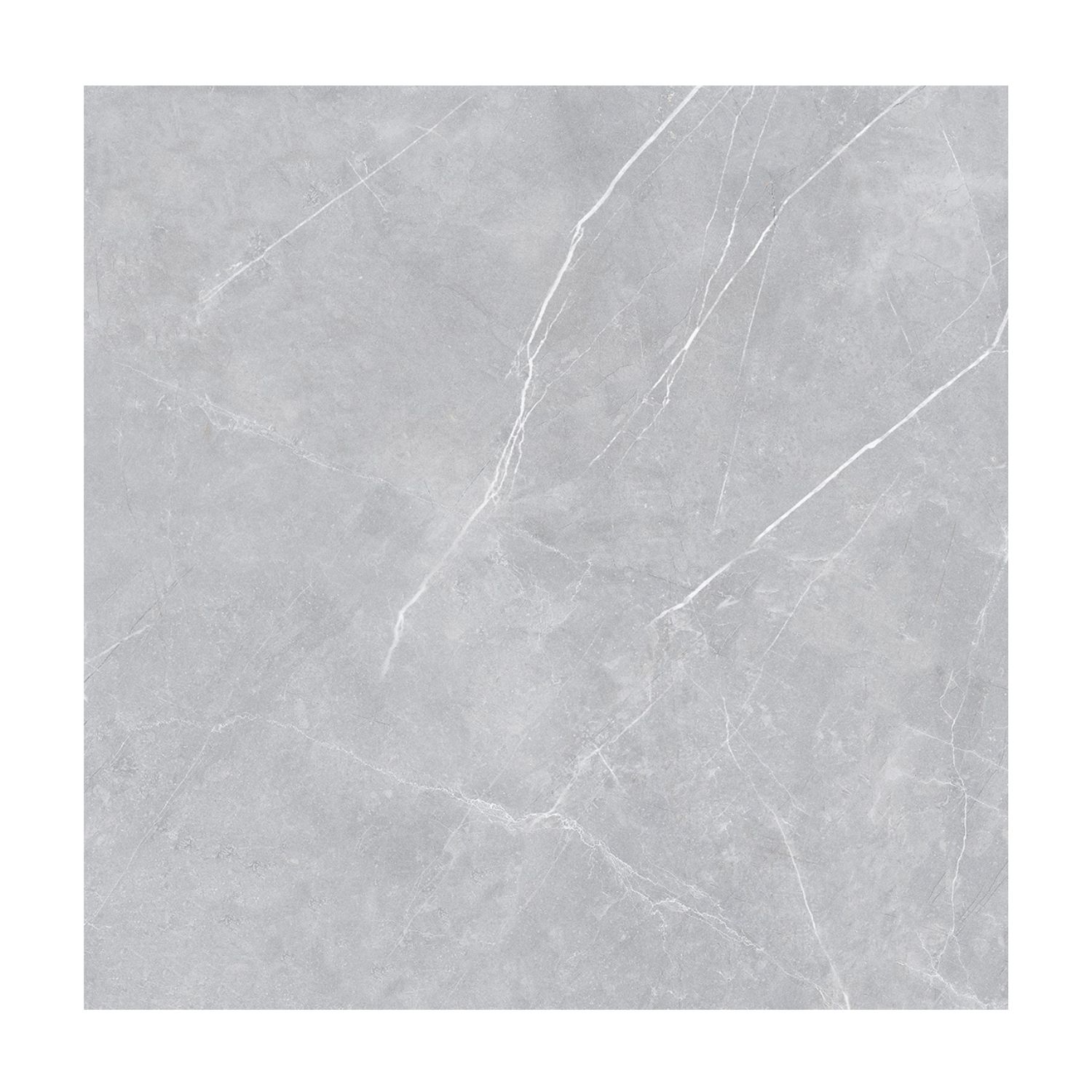 Porcelanico Lume 60x60 Alesso Gris