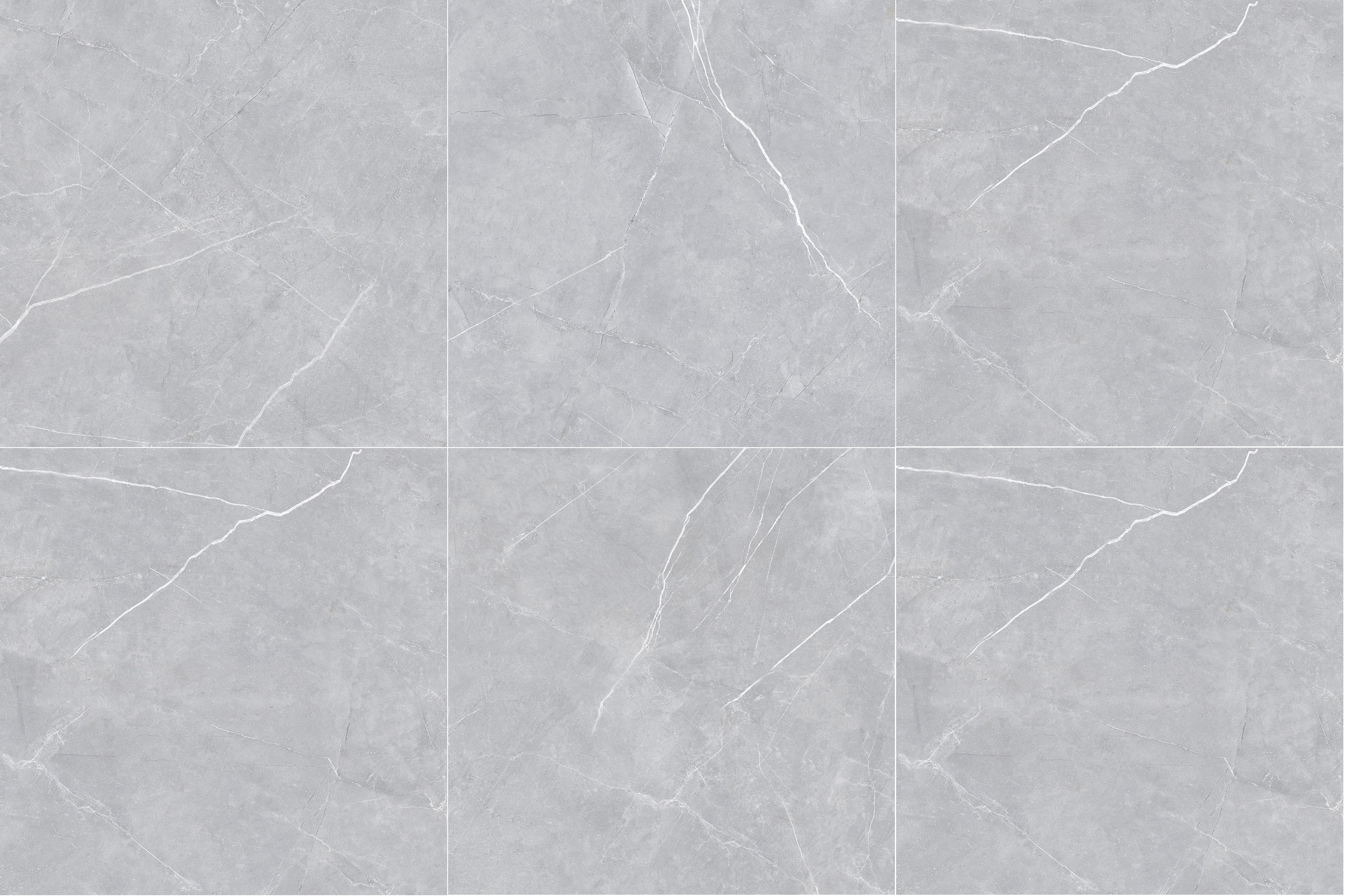 Porcelanico Lume 60x60 Alesso Gris