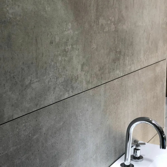 Porcelanato Cerro Negro 45x181 Concreto
