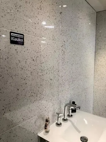 Porcelanato Cerro Negro 58x117 Atlas Blanco Pulido