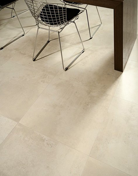 Cerámica Alberdi 46x46 Denver Marfil