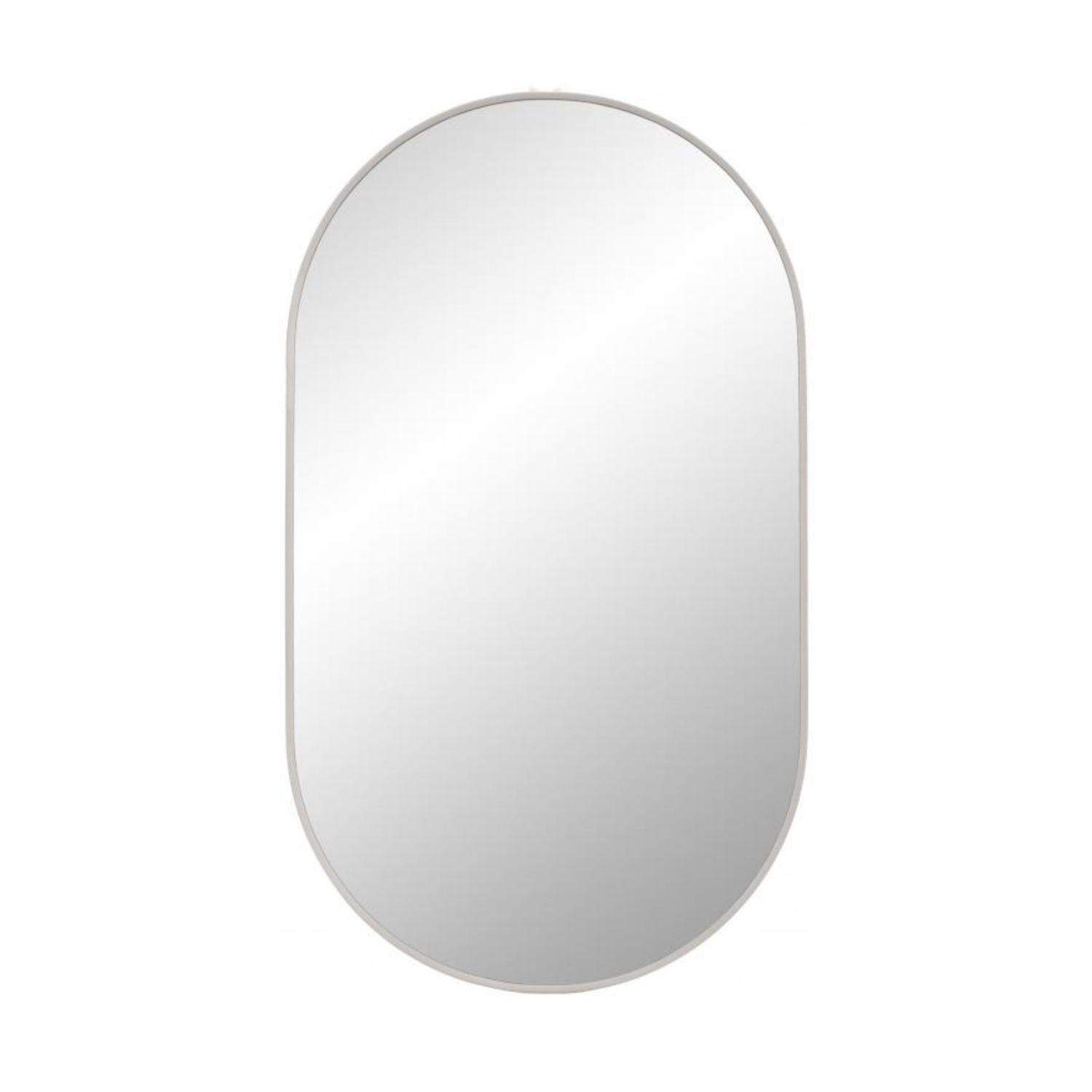 Espejo Reflejar Dip Tic Tac 60x90 Blanco