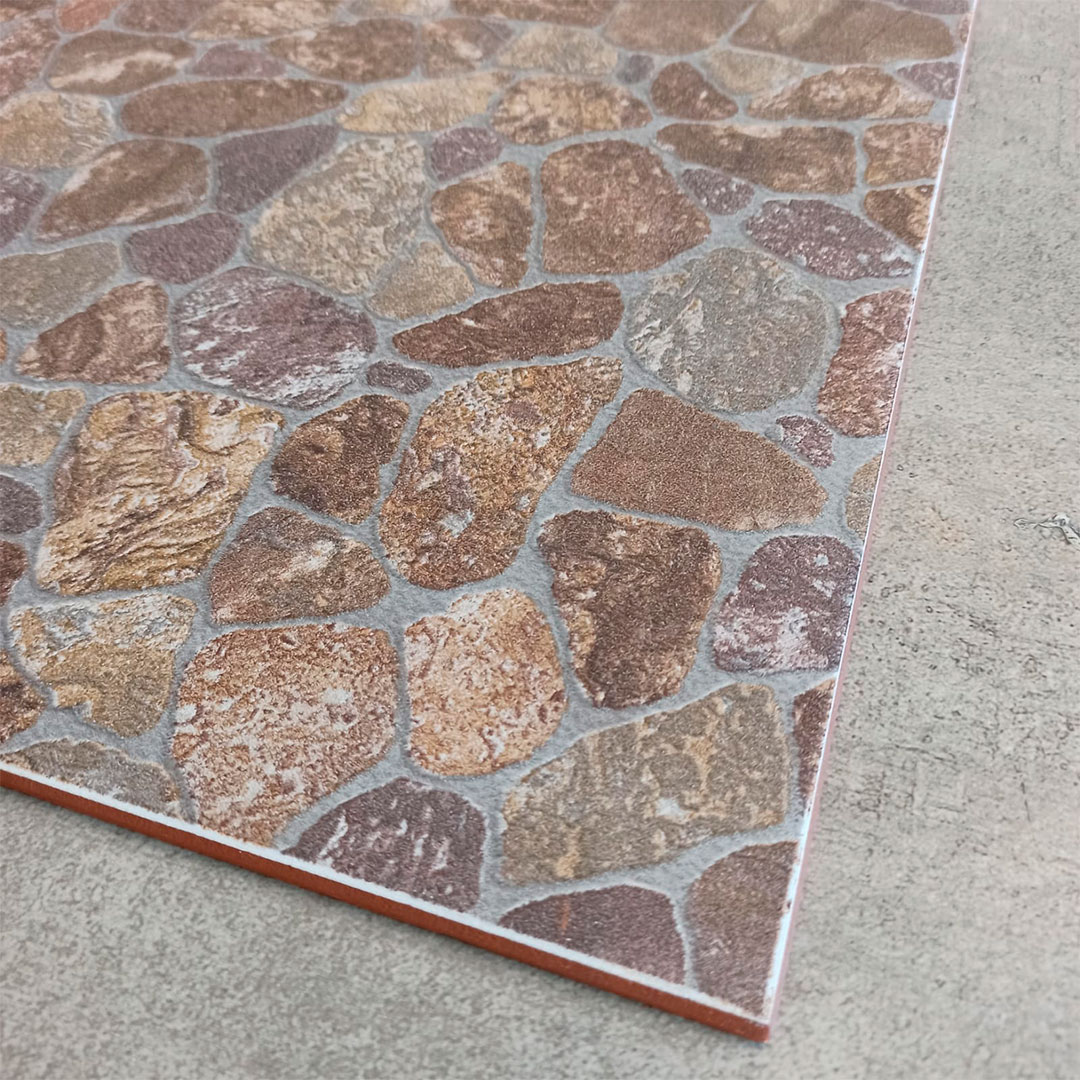 Cerámica Antideslizante Para Exterior Alberdi 36x36 Toscana