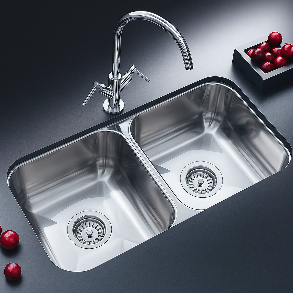Bacha De Cocina Johnson CC37
