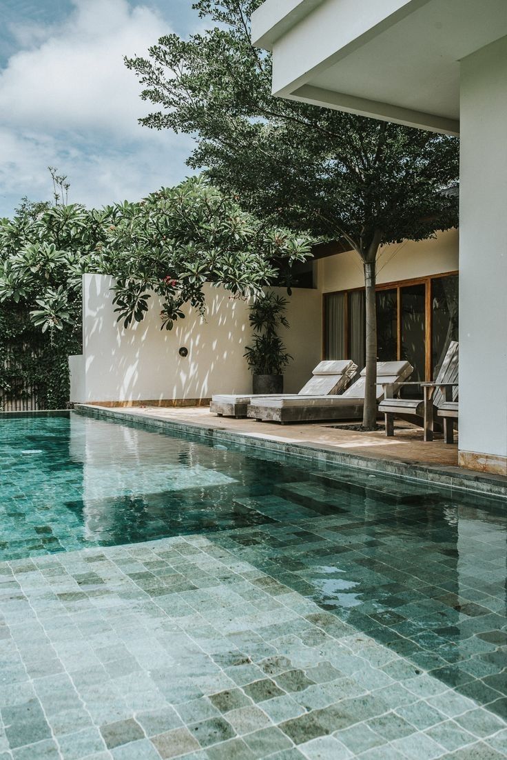 Malla cerámica Strufaldi 30x40 Piscina Palau Mate Simil Bali