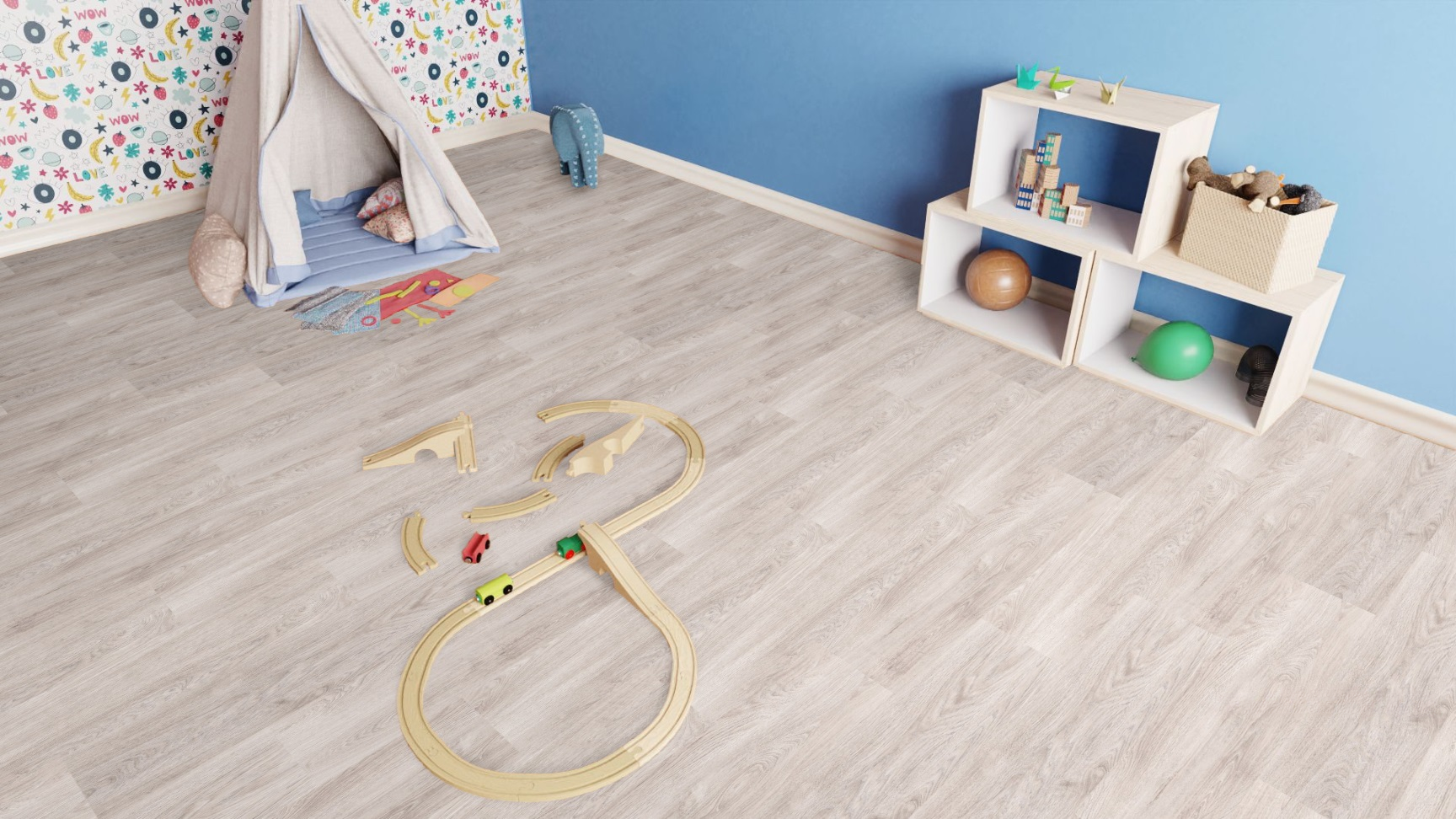 Porcelanico Lume 22x90 Savanah – Símil madera