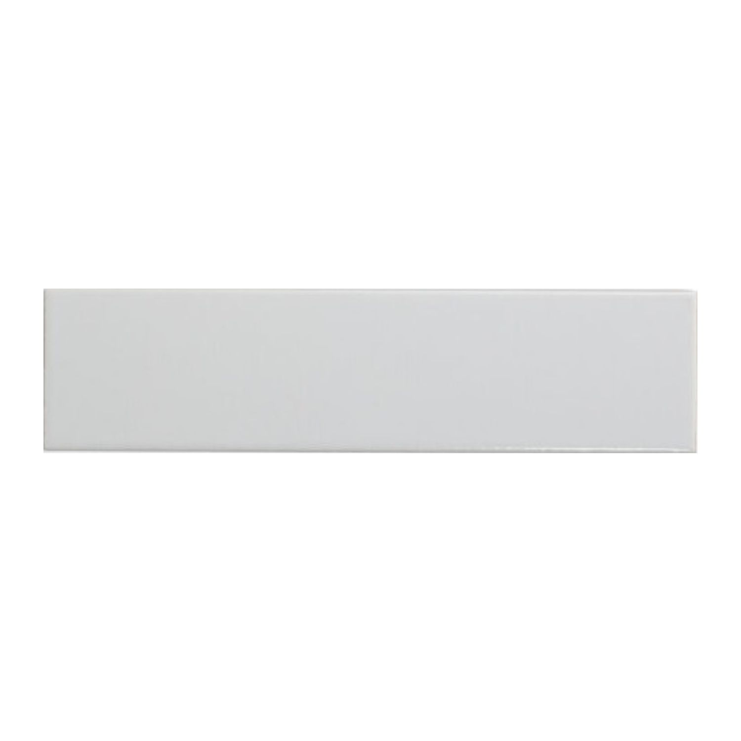 Revestimiento Cerámico Strufaldi 6x24 White