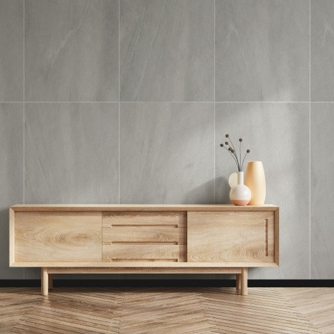 Porcelanato Alberdi 60x120 Bristol Grey