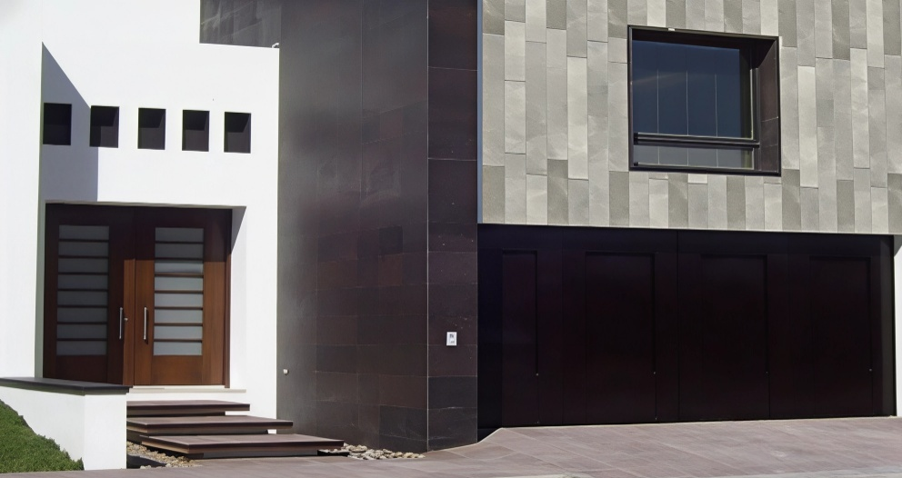 Porcelanato Rectificado Cerro Negro 19x120 Petreo