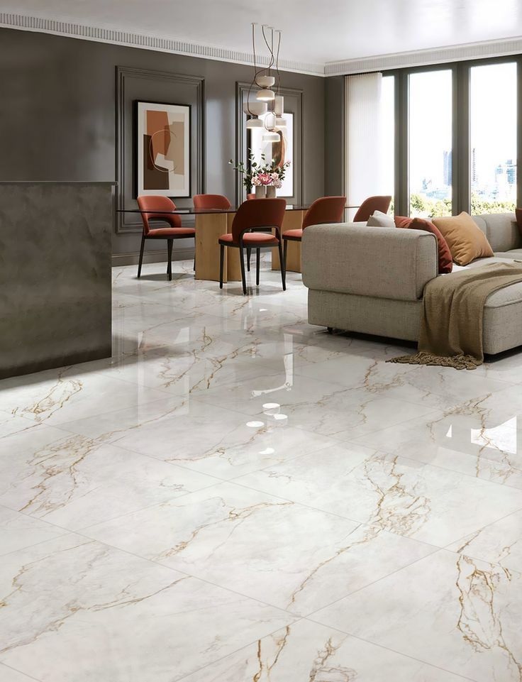 Porcelanato Cerro Negro 58x117 Dubai Pulido