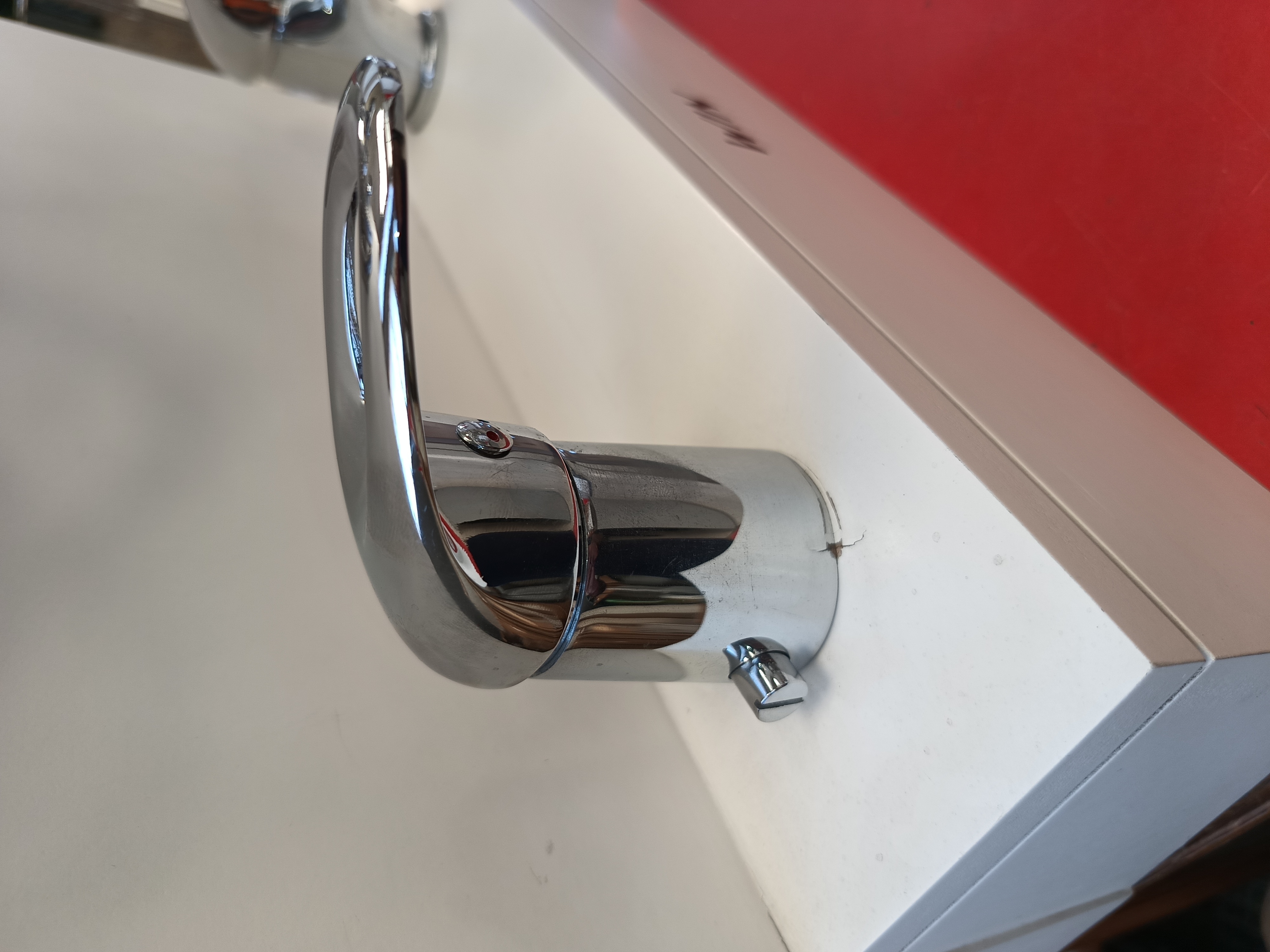 Grifería Monocomando Para Bidet Hidromet Masterly Win
