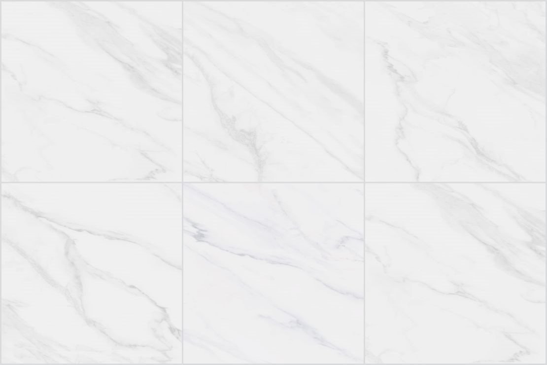 Cerámica Cortines 60x60 Carrara Silver - Segunda Calidad