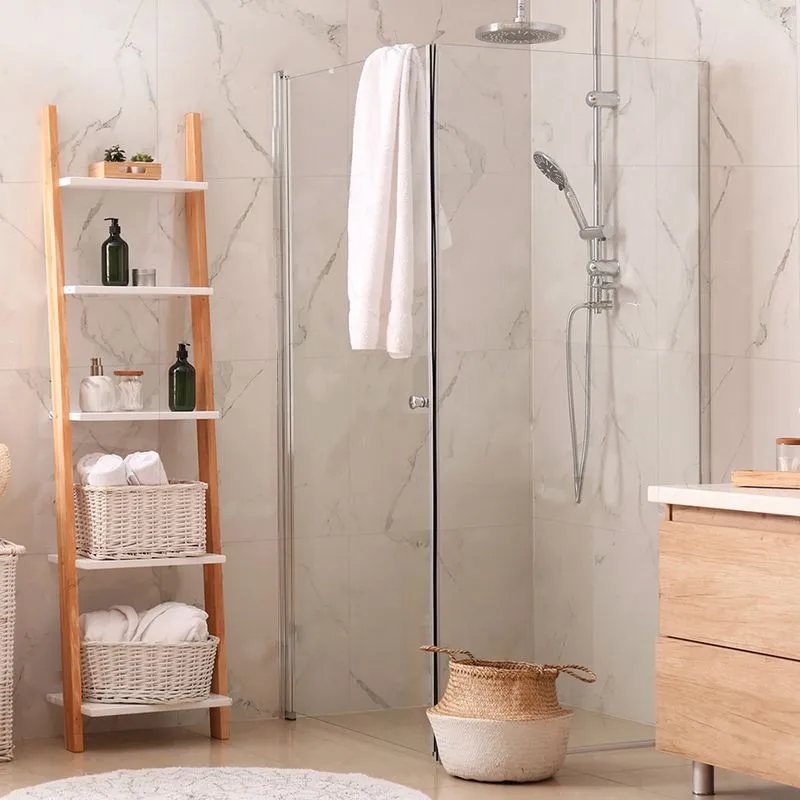 Porcelanato Alberdi 60x60 Calacata Gris