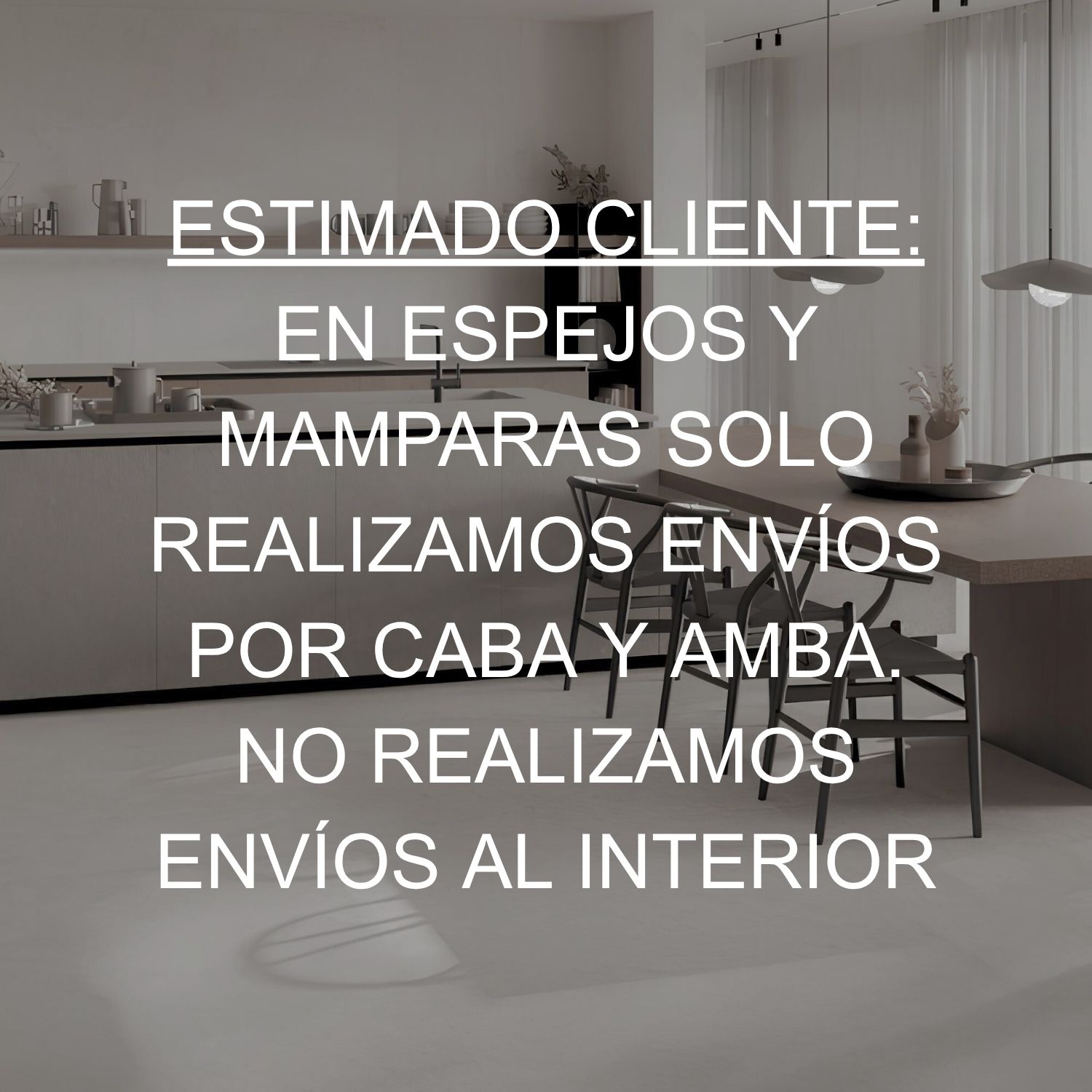 Espejo Campi Iron 60x100