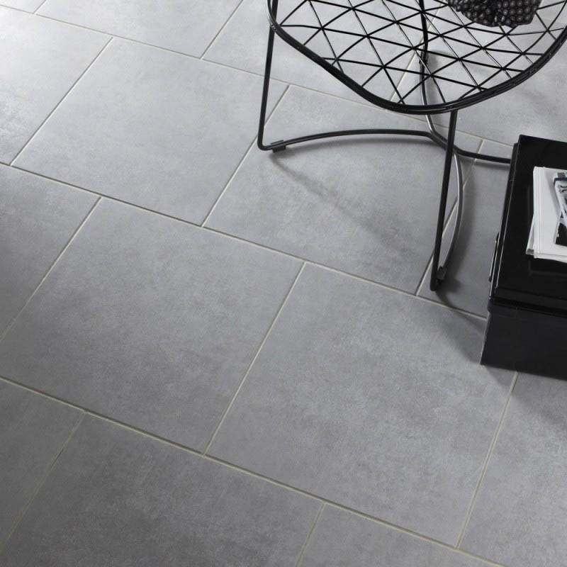 Porcelanato Cerro Negro 60x60 Zen Gris