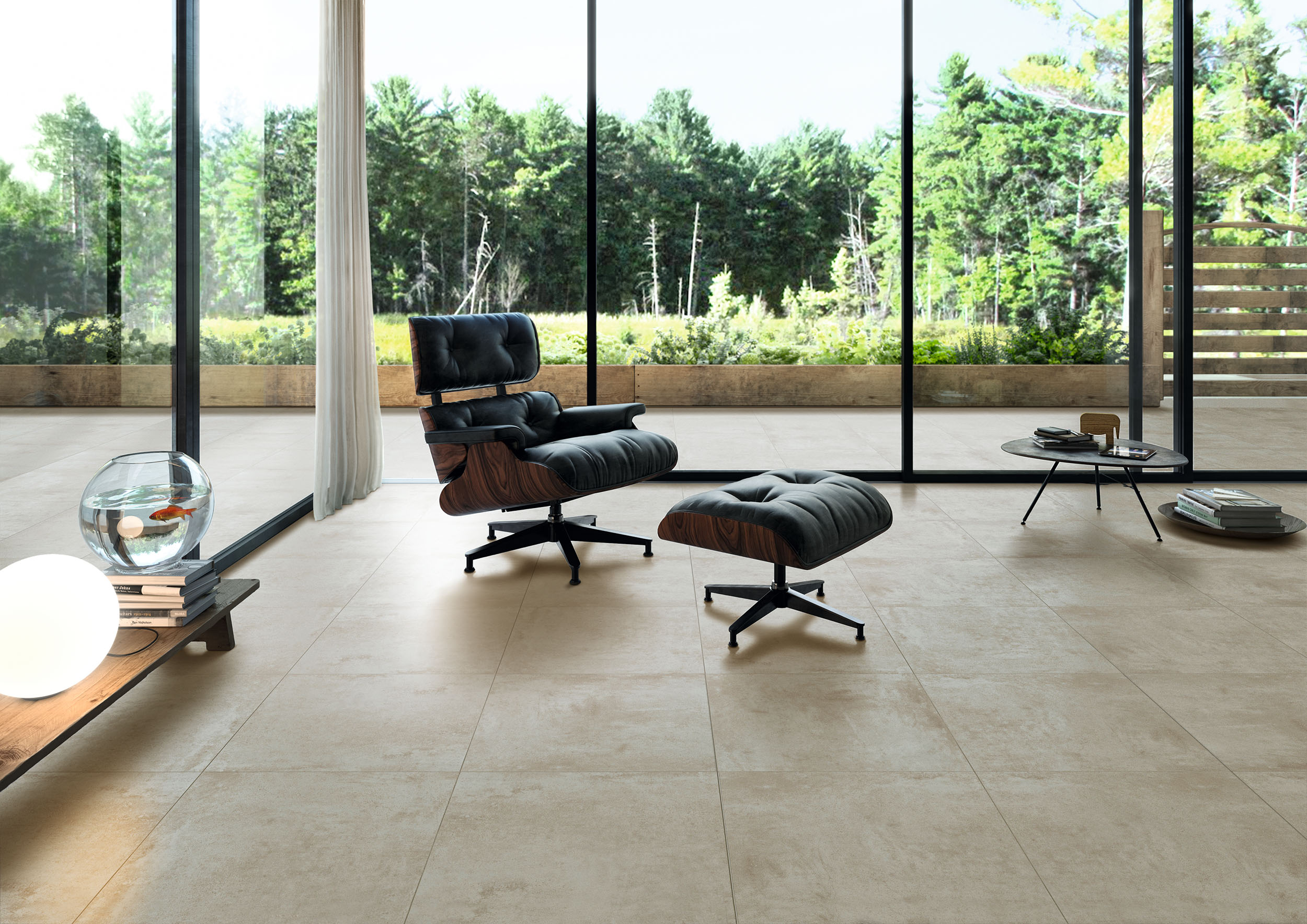Porcelanato Ilva 60x60 Mediterranea Chalk