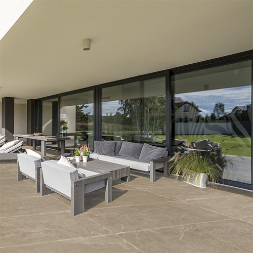 Porcelanato Cerro Negro 58x117 Trafalgar Arena Rectificado