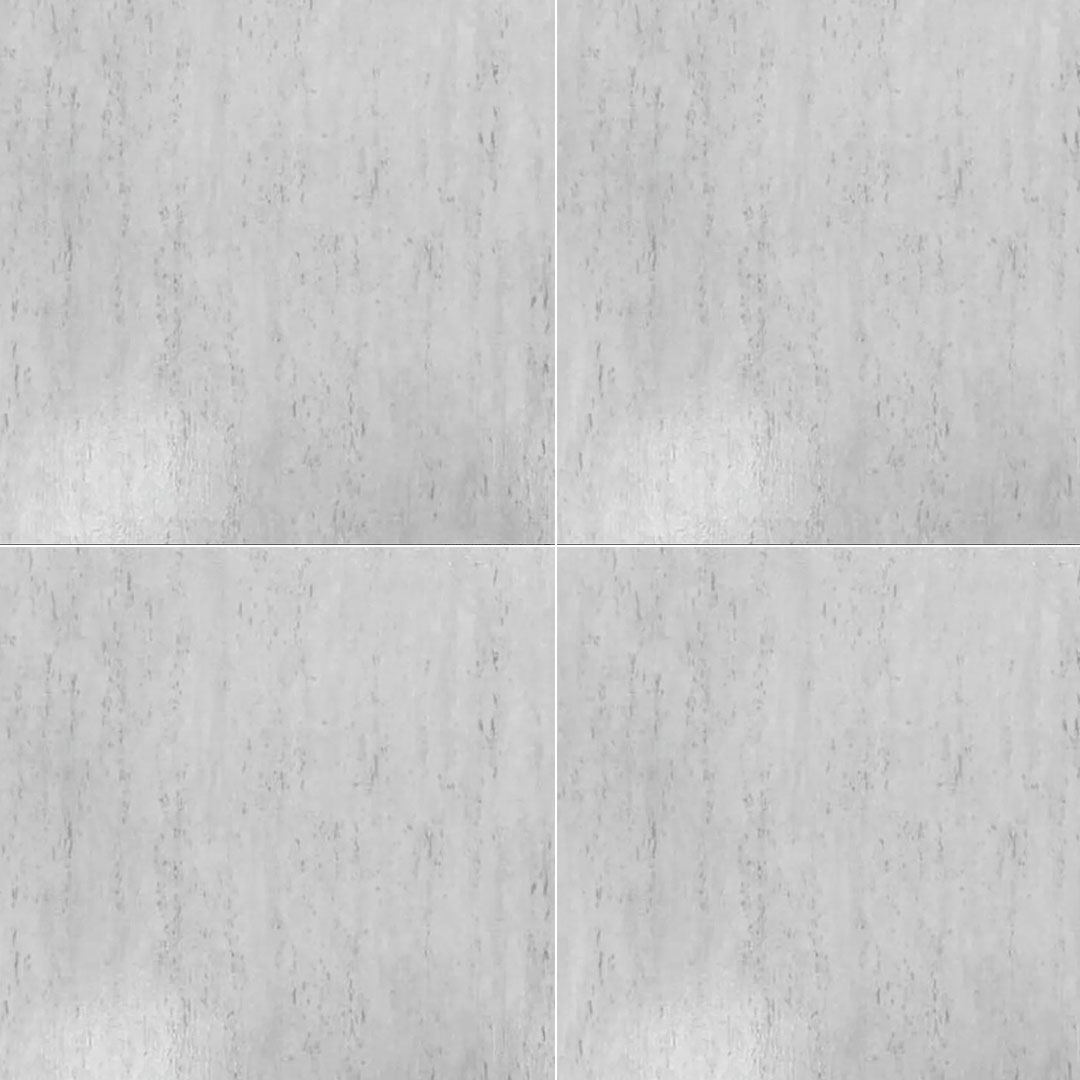Cerámica Lourdes 35x35 Travertino Gris