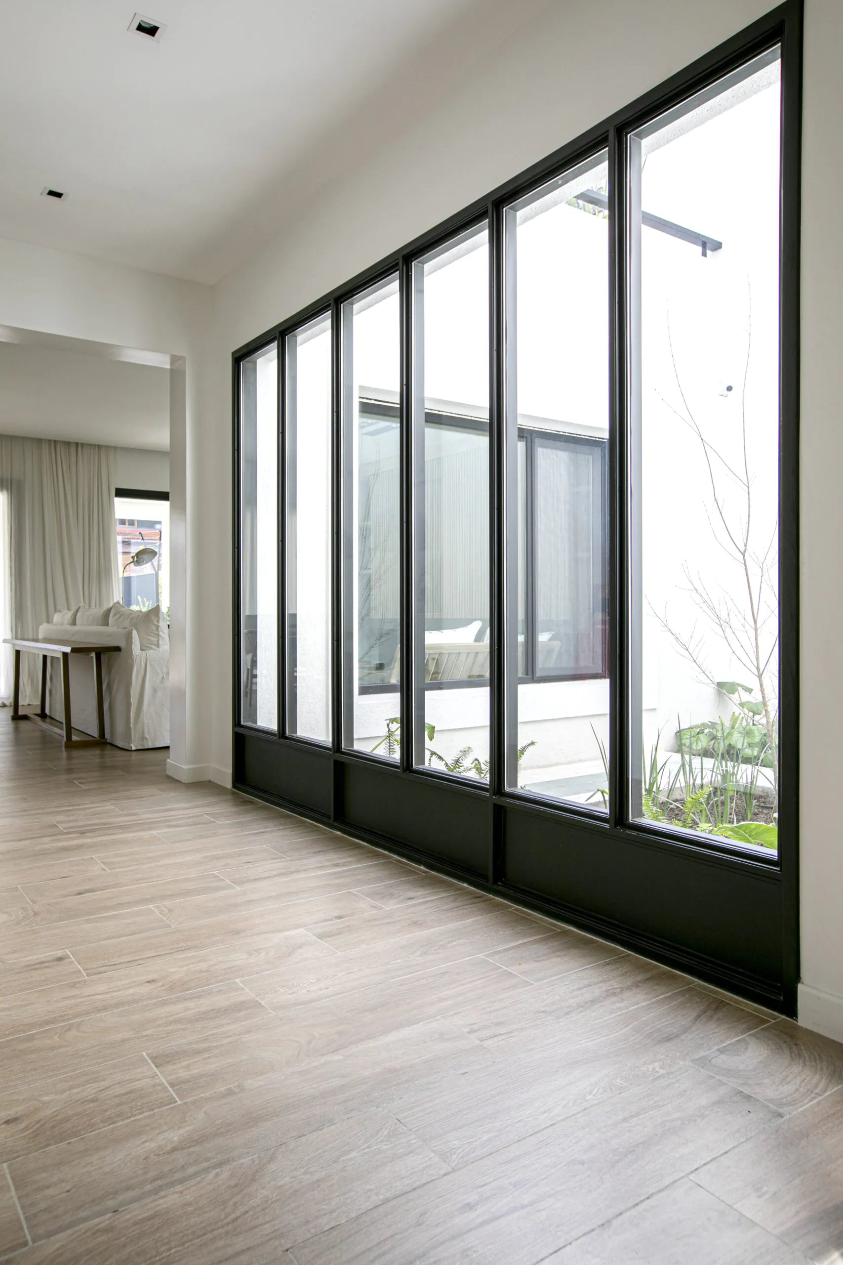 Porcelanato Ilva 22x90 Legni Habitat Símil Madera