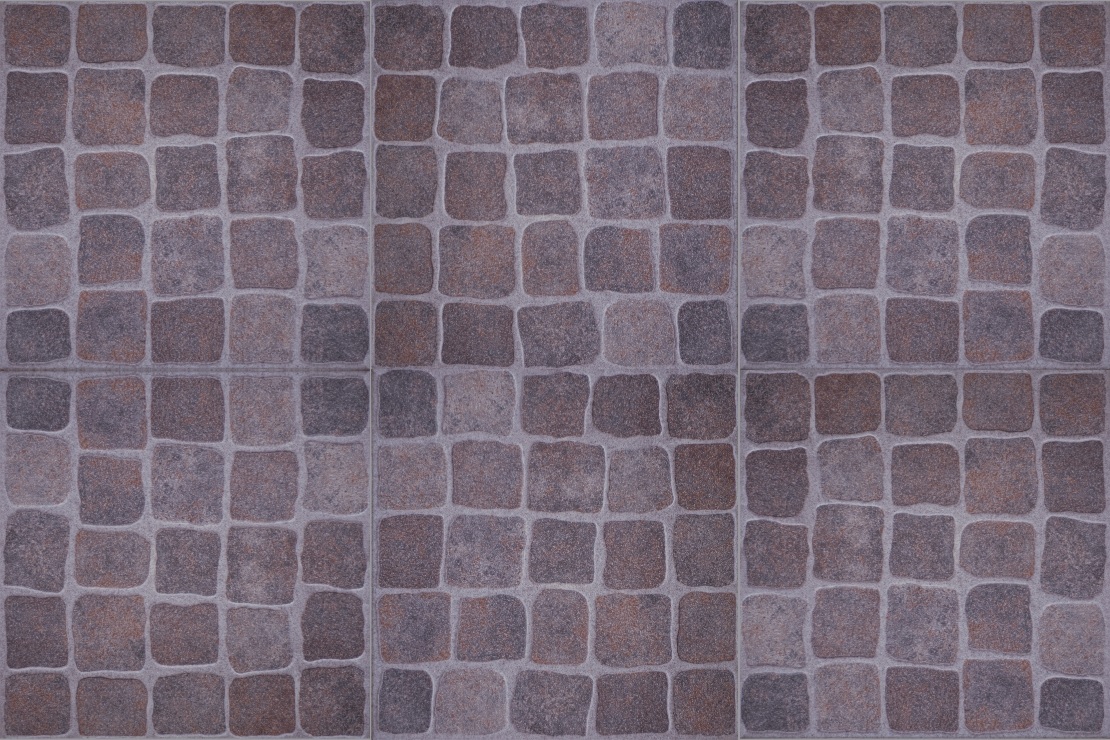 Cerámica Antideslizante Para Exterior Cortines 50x50 Athenea Porfido