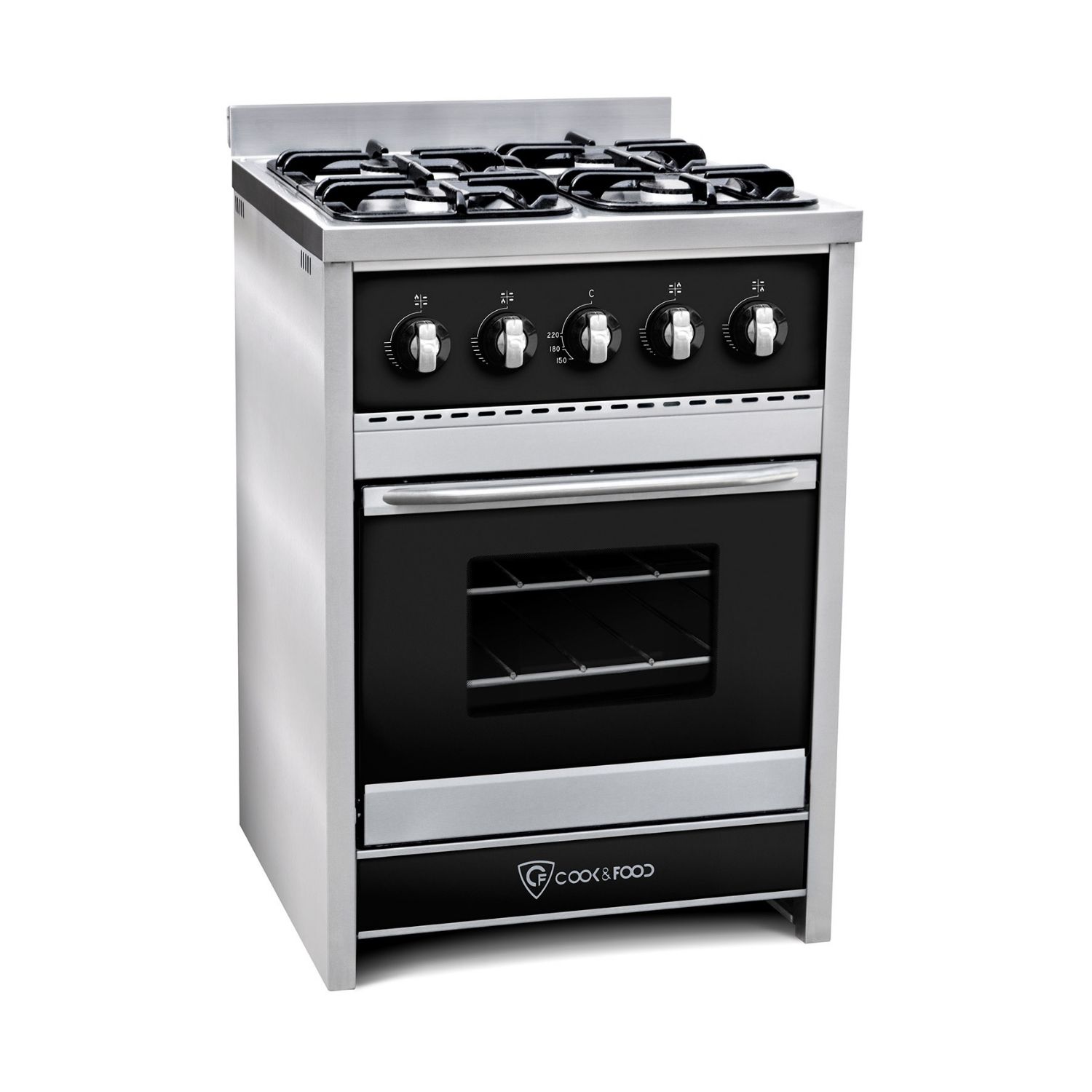 Cocina TST Cook & Food Chiara 60 Cm