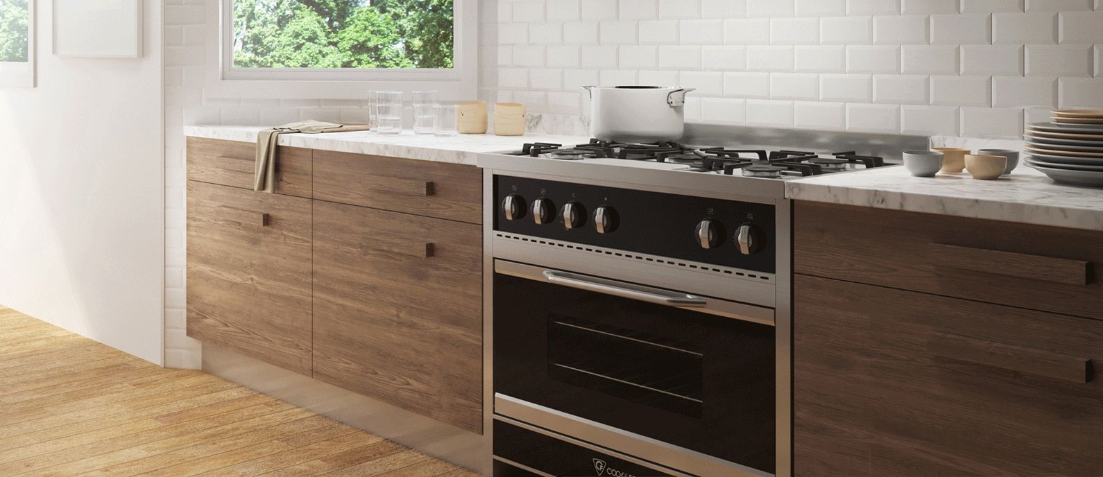 Cocina TST Cook & Food Chiara 90 Cm