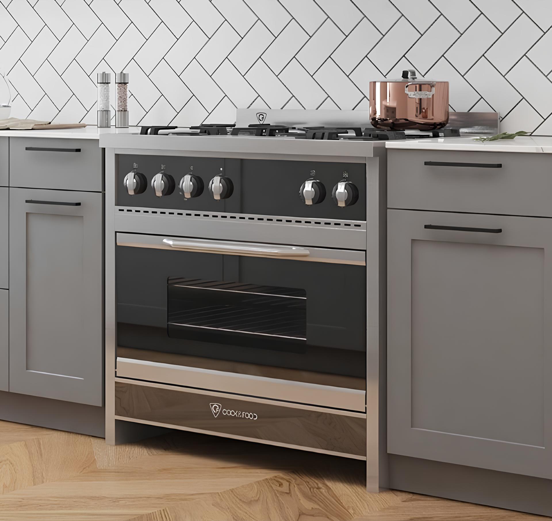 Cocina TST Cook & Food Chiara 90 Cm