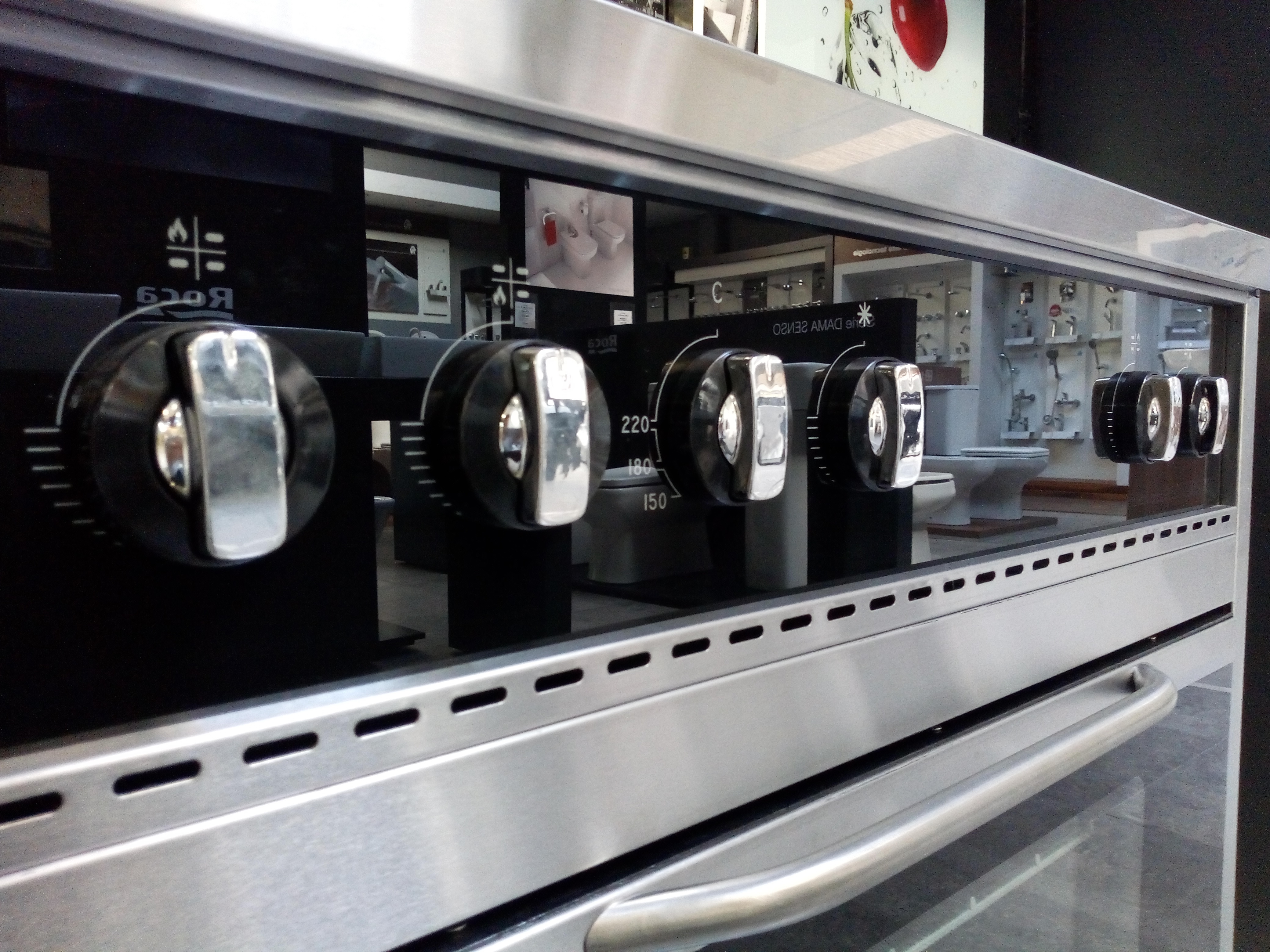 Cocina TST Cook & Food Chiara 90 Cm