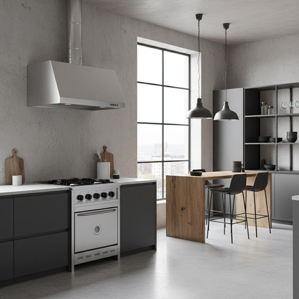 Cocina TST Cook & Food Corbelli CF60