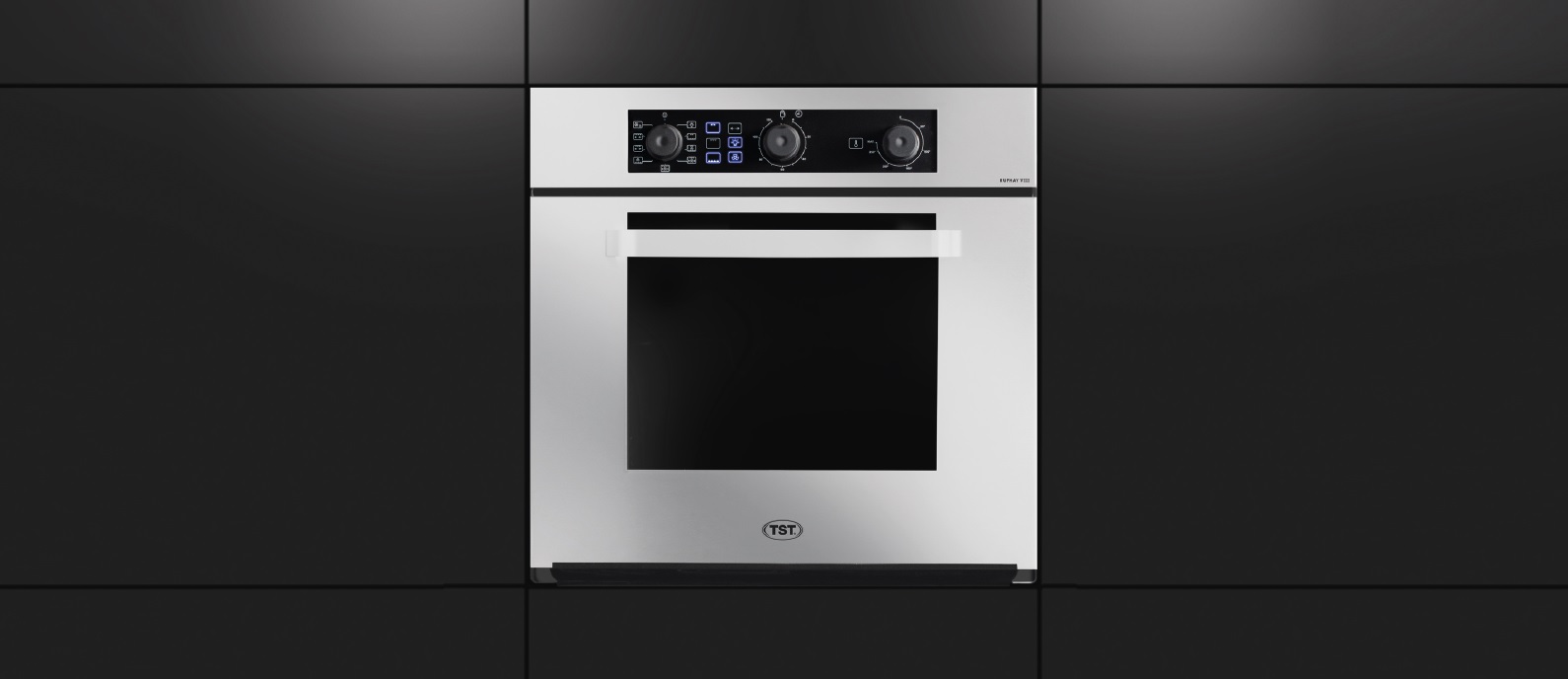 Cocina Eléctrica TST Ruphay VIII